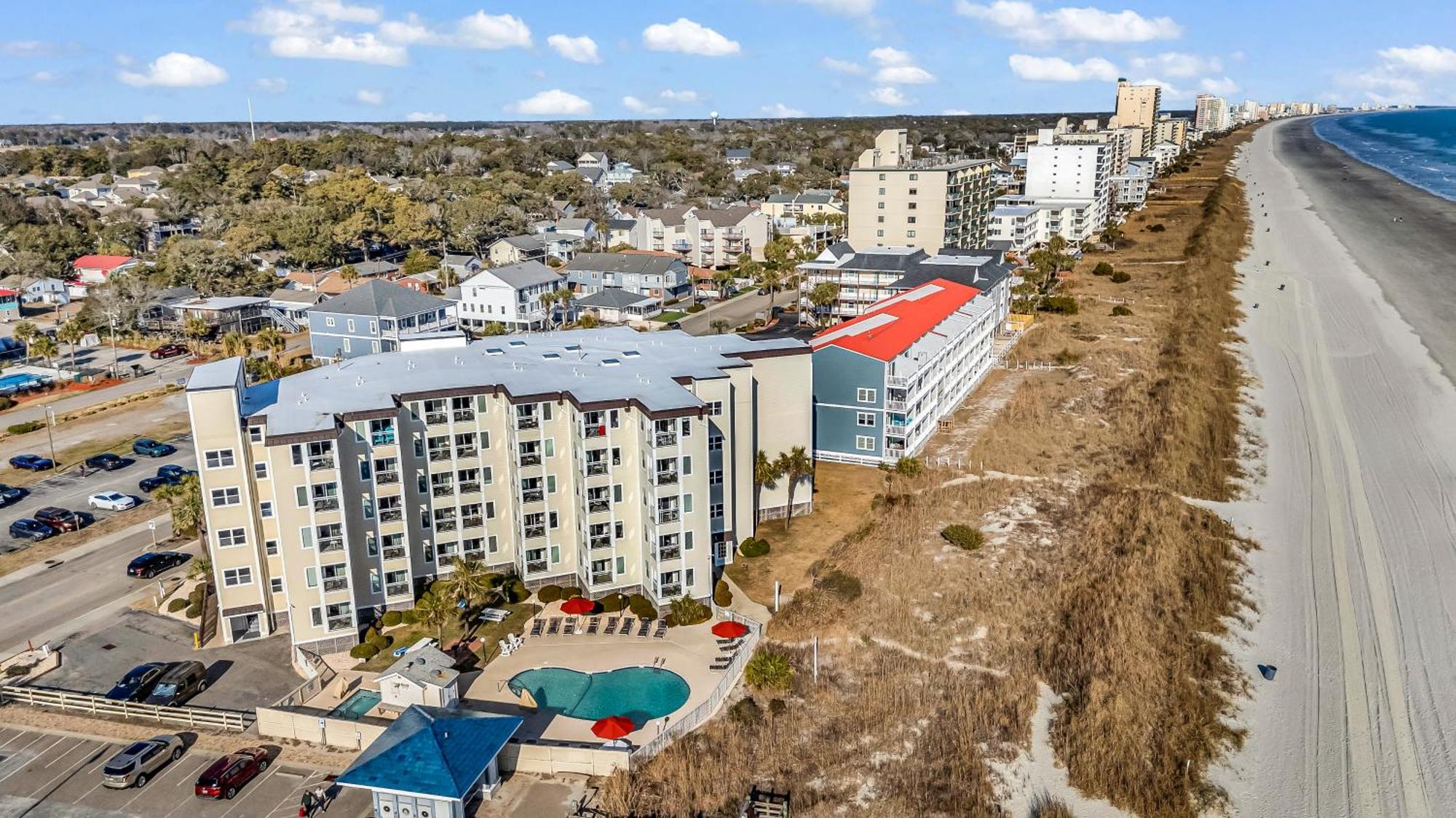 A Place At The Beach Atlantic Beach Exterior photo