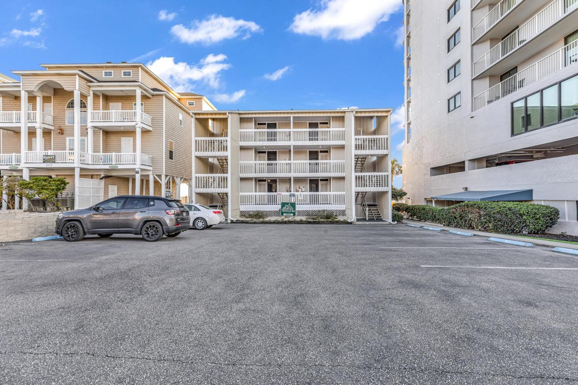 A Place At The Beach Atlantic Beach Exterior photo