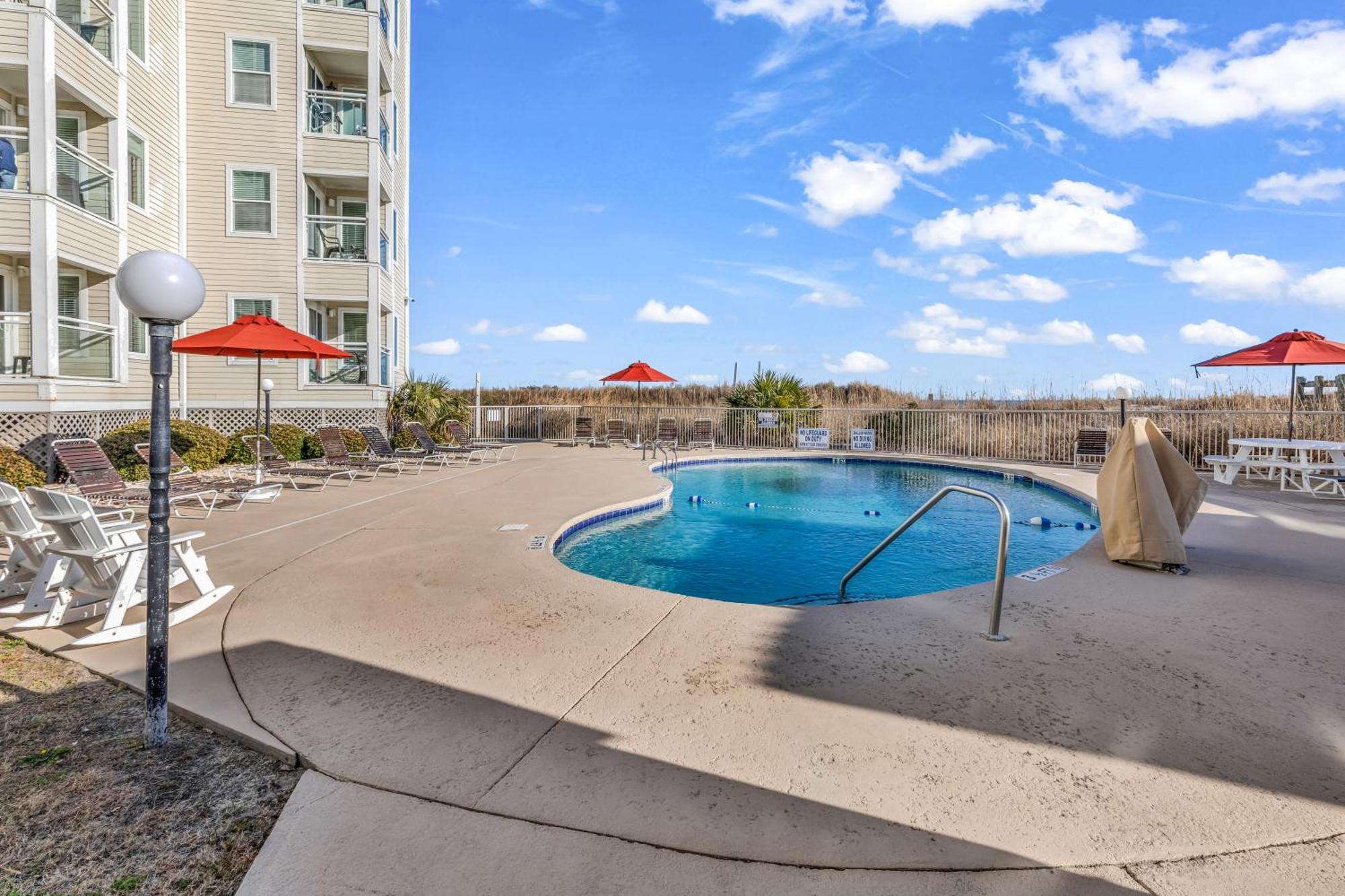 A Place At The Beach Atlantic Beach Exterior photo