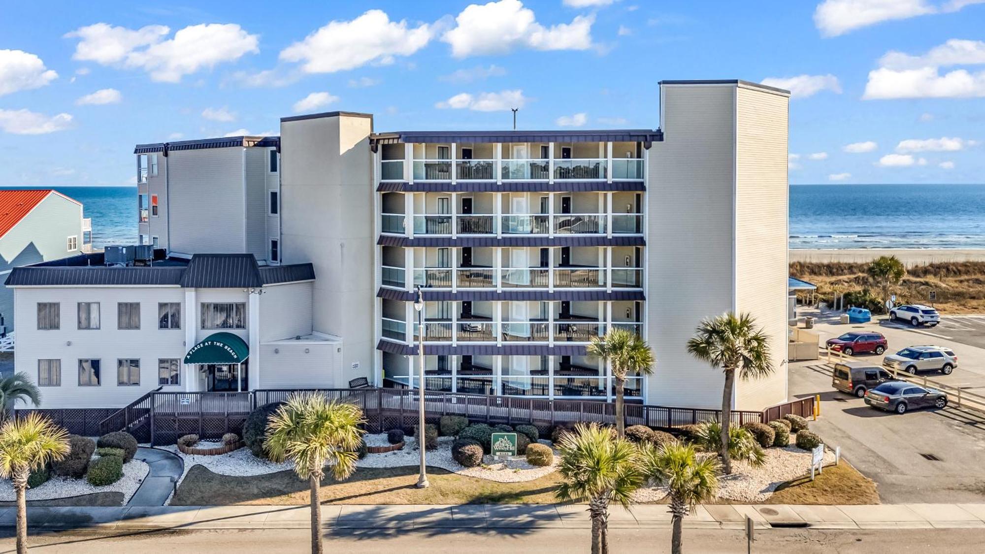 A Place At The Beach Atlantic Beach Exterior photo