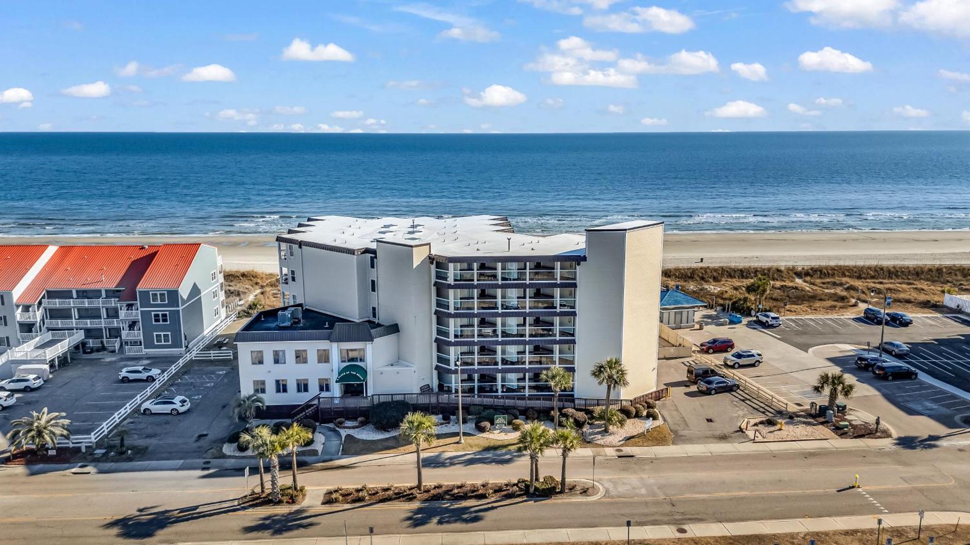 A Place At The Beach Atlantic Beach Exterior photo
