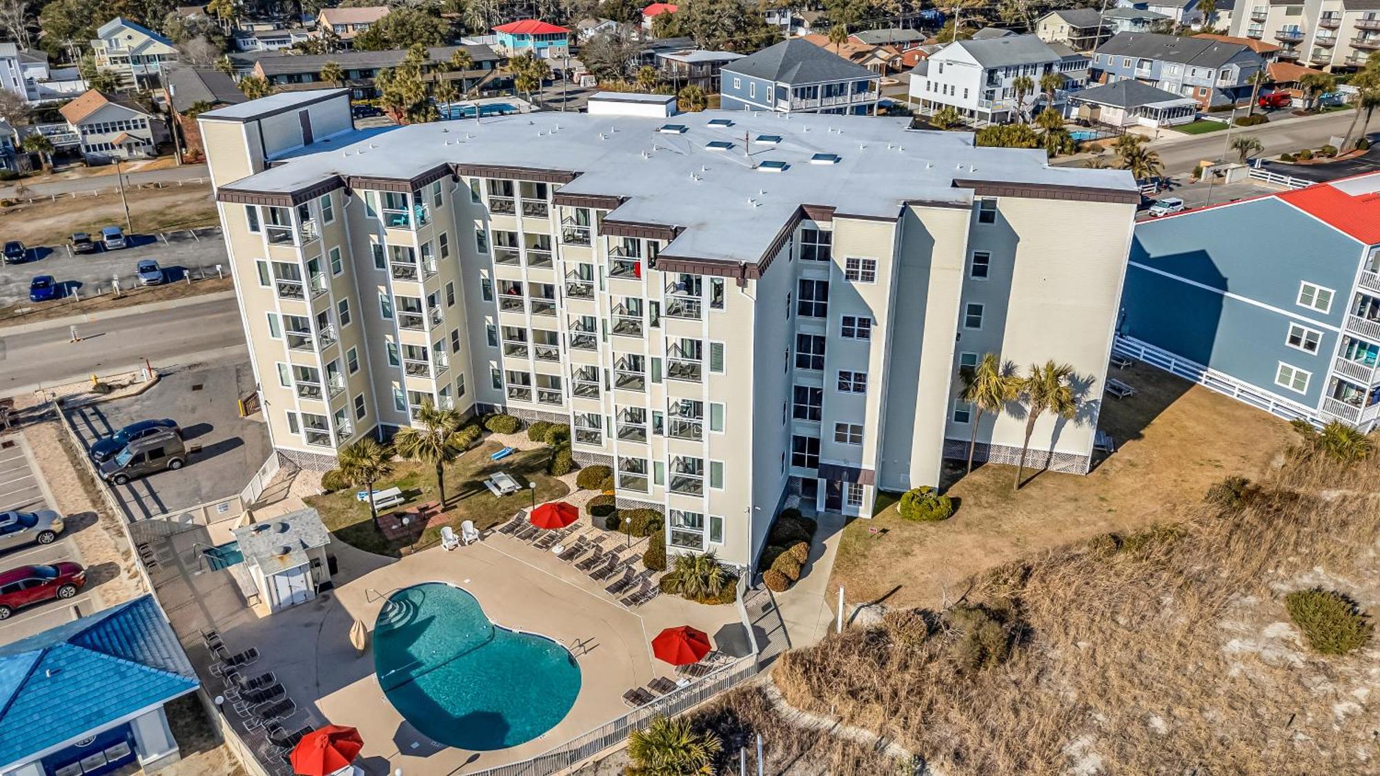A Place At The Beach Atlantic Beach Exterior photo
