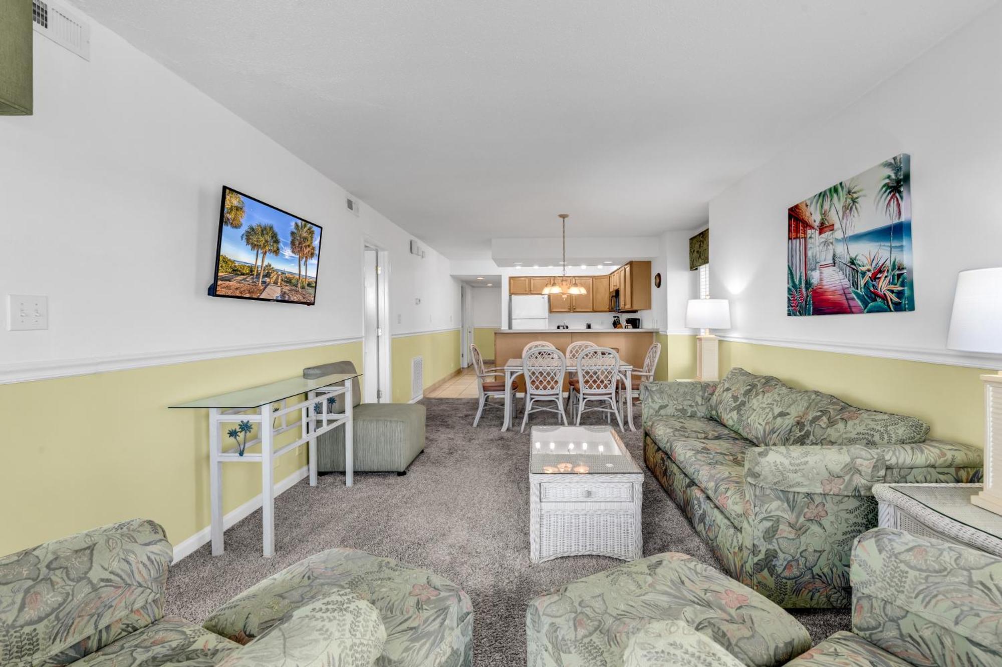 A Place At The Beach Atlantic Beach Exterior photo