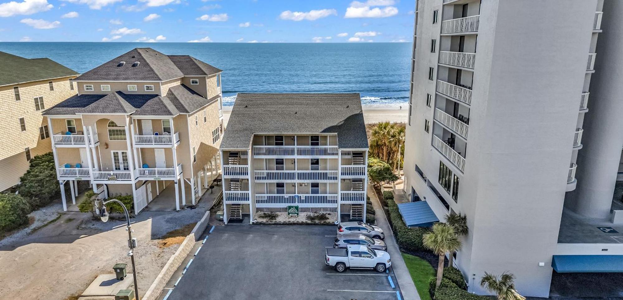 A Place At The Beach Atlantic Beach Exterior photo