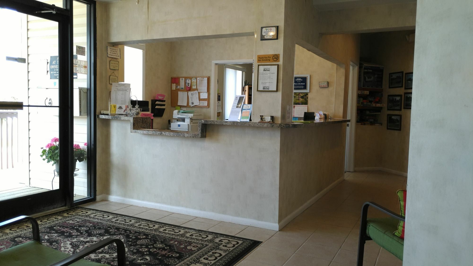 A Place At The Beach Atlantic Beach Exterior photo