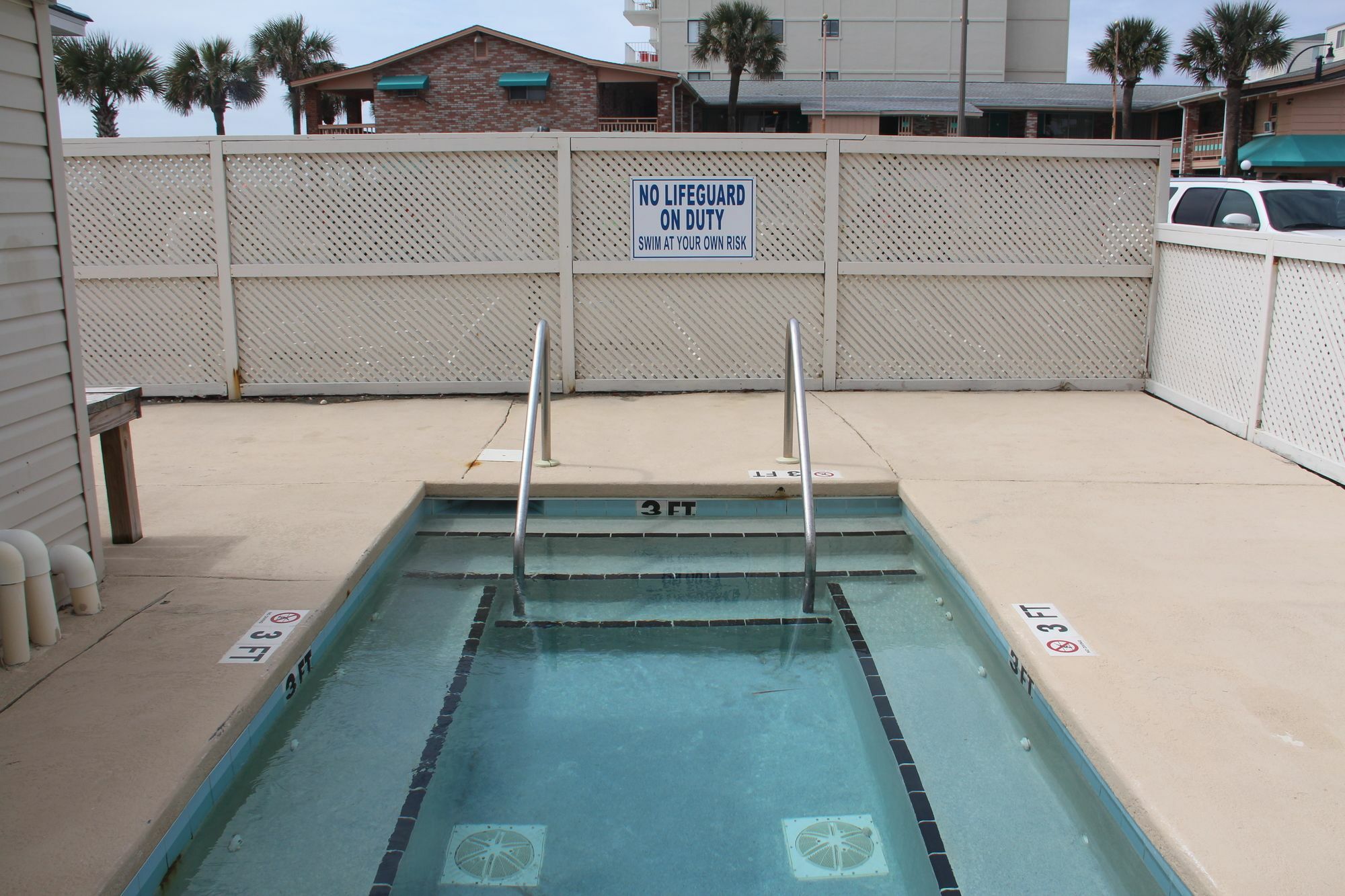A Place At The Beach Atlantic Beach Exterior photo